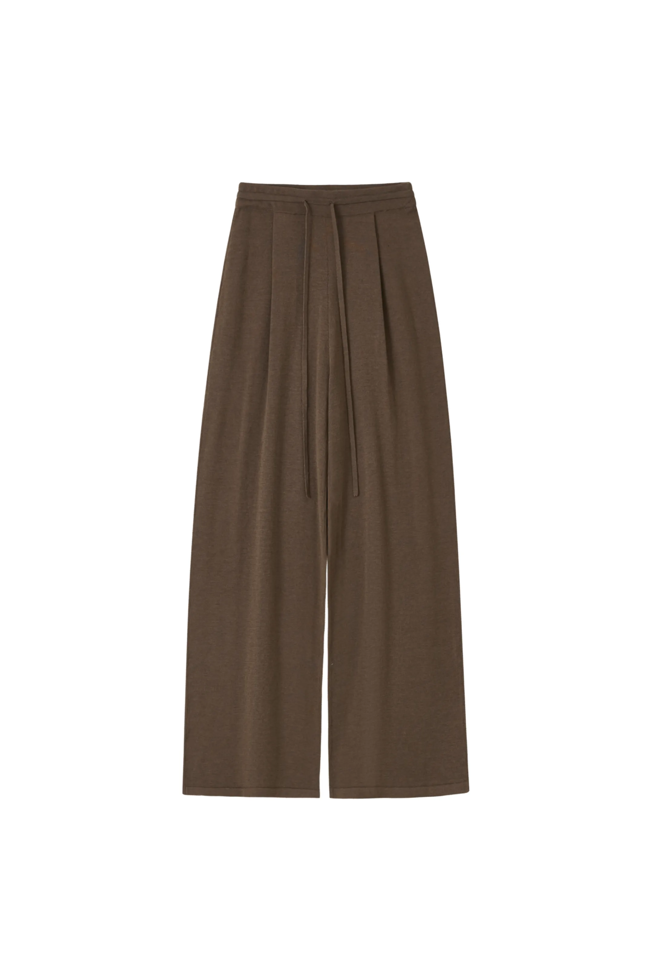 AIRY DRAPE WIDE PANTS / エアリードレープワイドパンツ