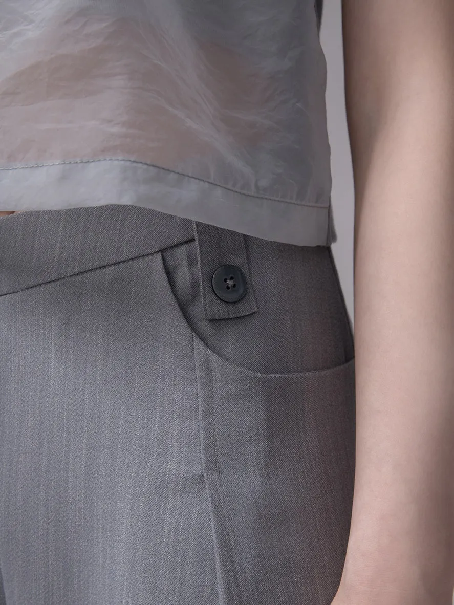 Airy Wide-leg Pants