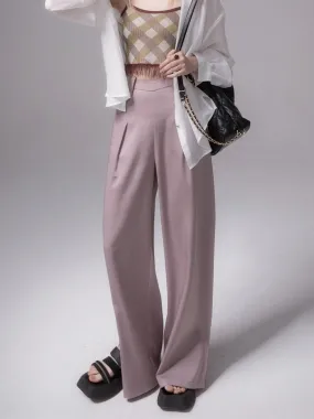 Airy Wide-leg Pants