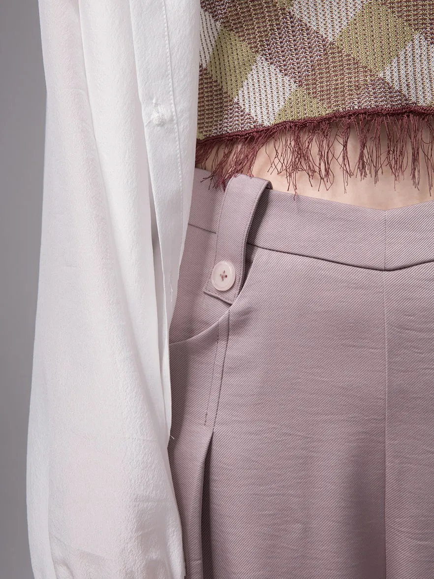 Airy Wide-leg Pants