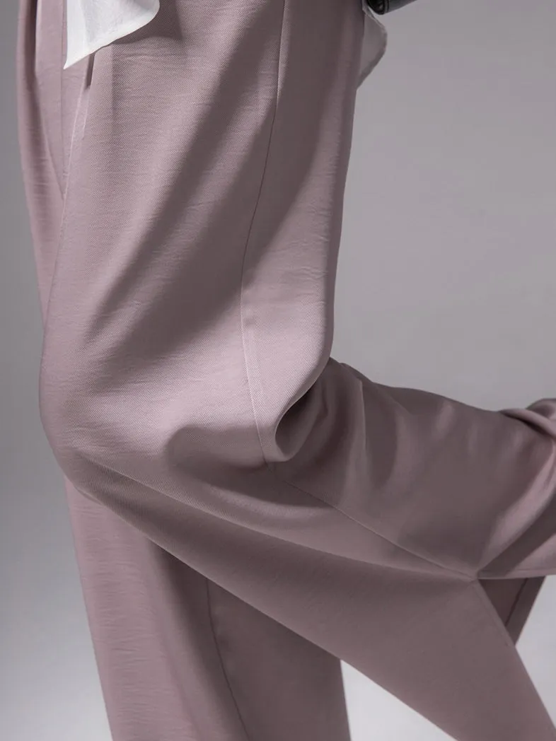 Airy Wide-leg Pants