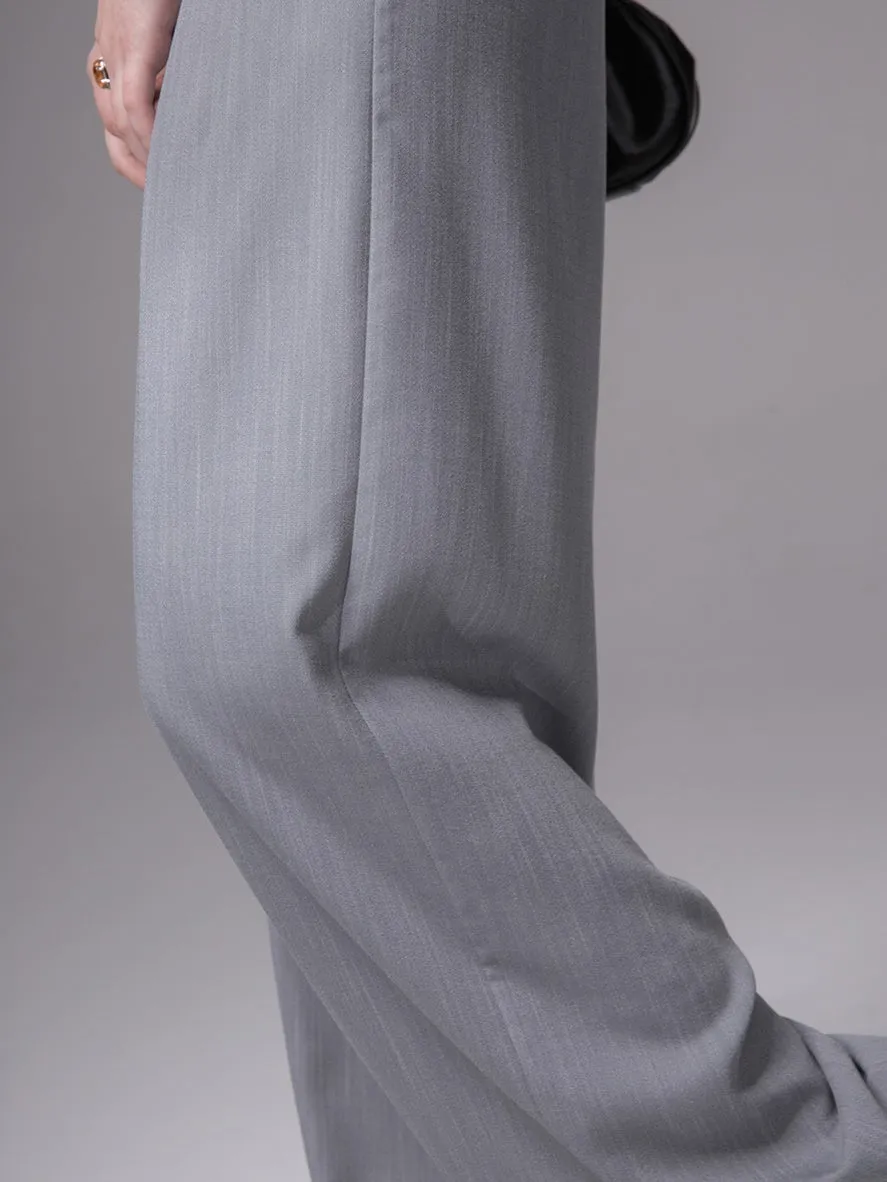 Airy Wide-leg Pants