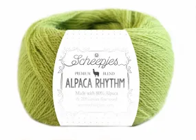 Alpaca Rhythm 652