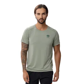 AlphaSquad Men's T-Shirt Dry Fit Work Shirts Moisture Wicking Active Athletic Training Short Sleeve Tops