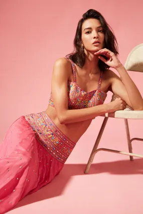 Amika Skirt Set
