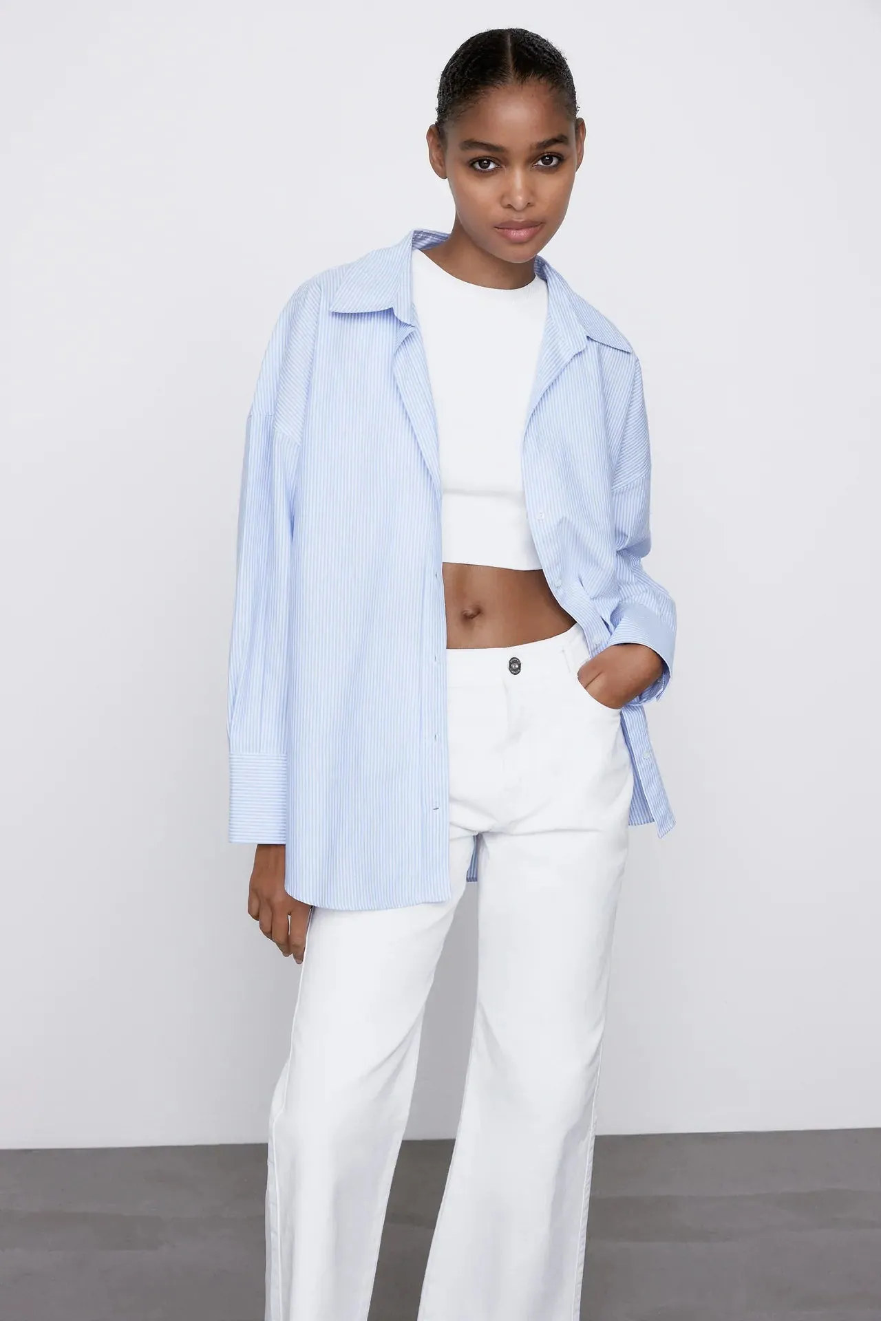 AMORET BLOUSE