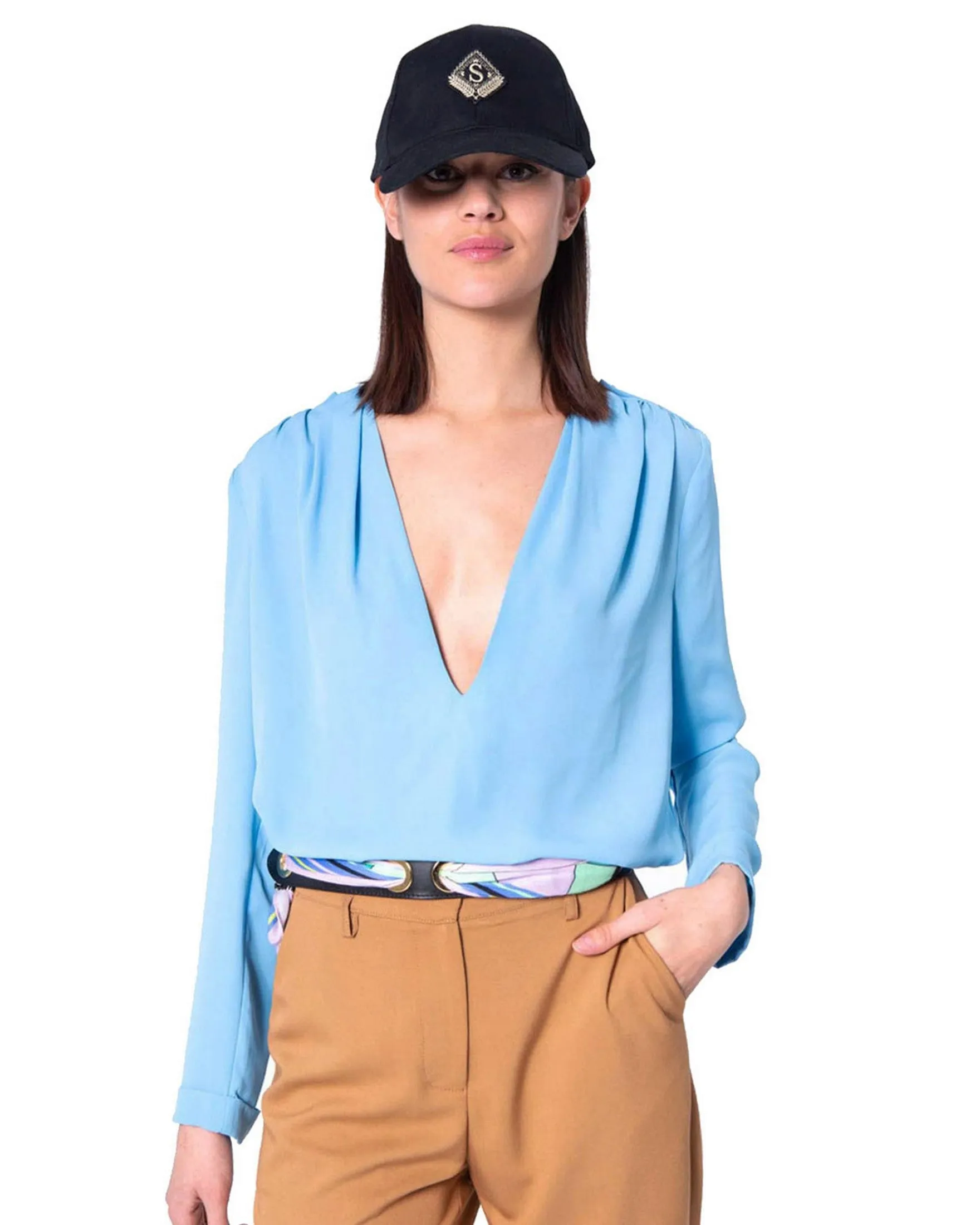 BLOUSE ASOTON