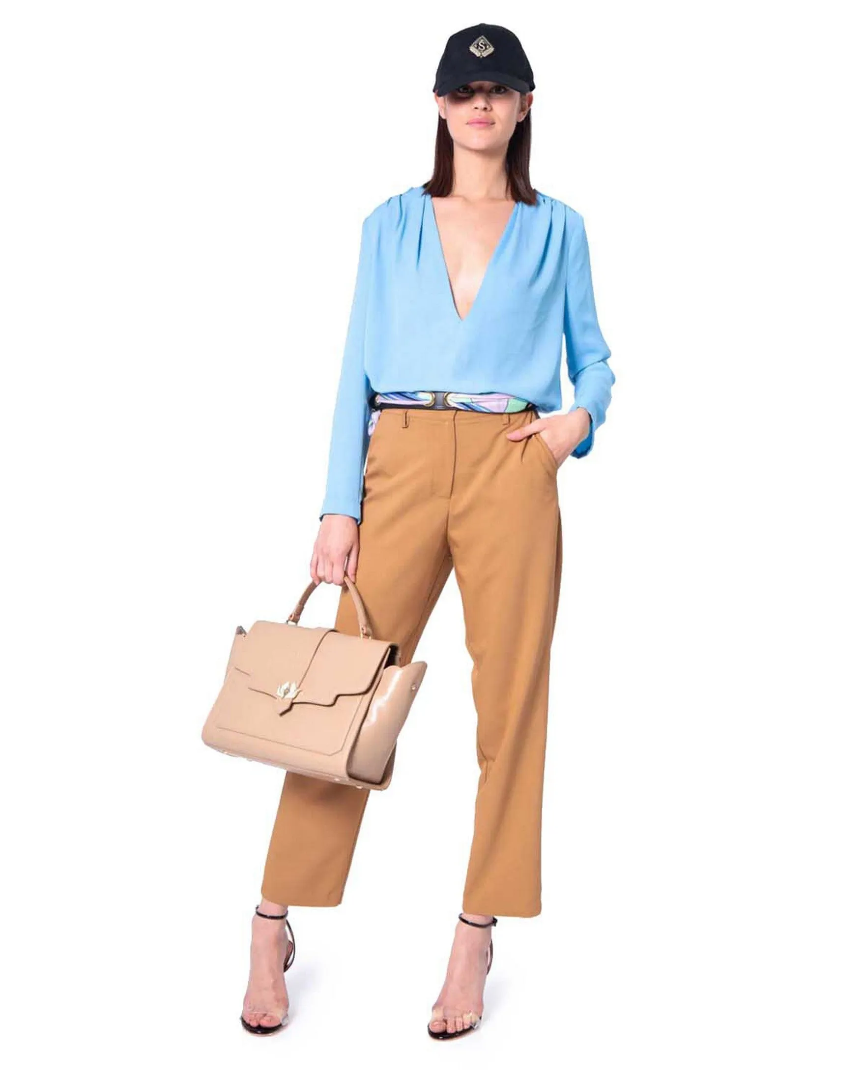 BLOUSE ASOTON