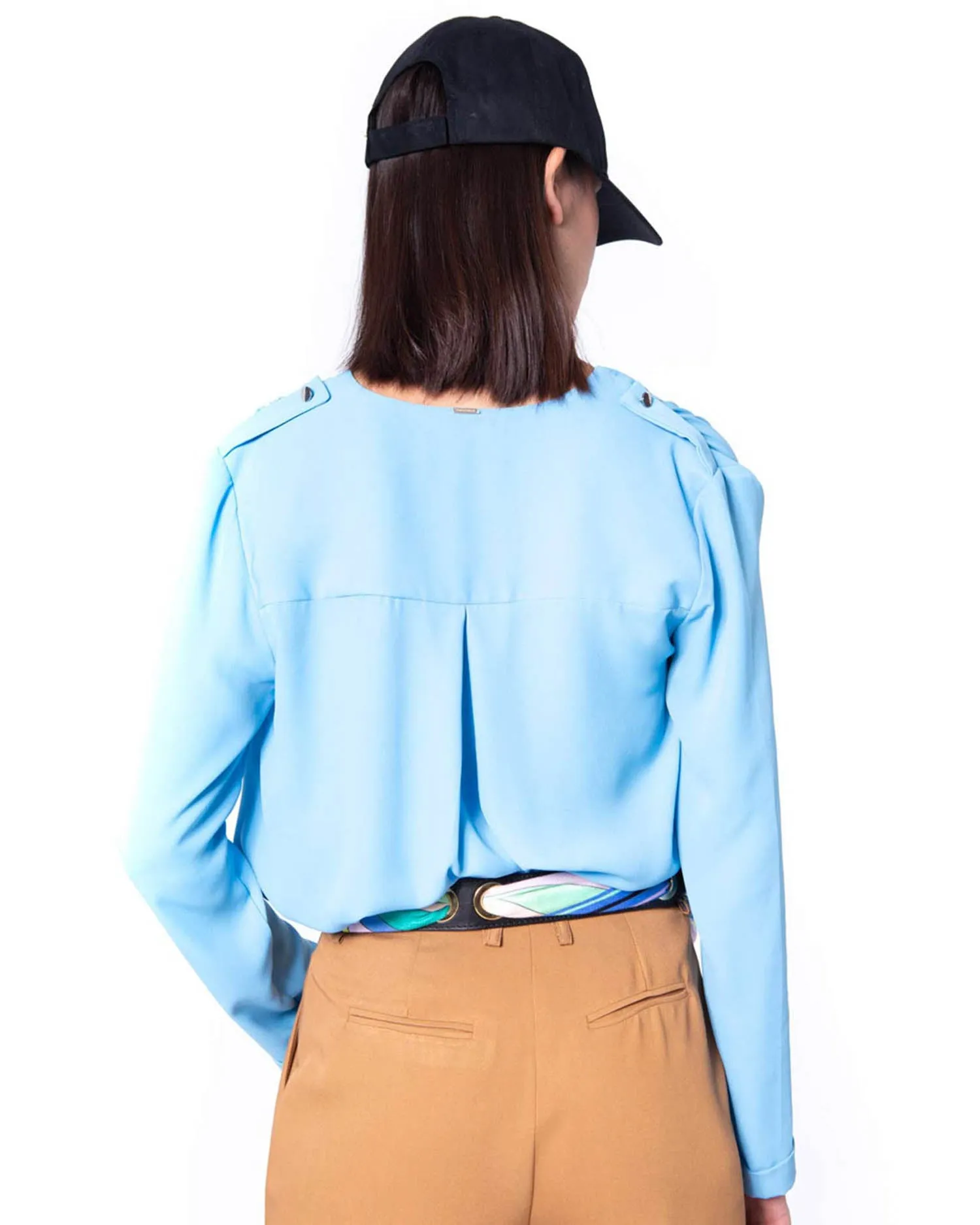 BLOUSE ASOTON