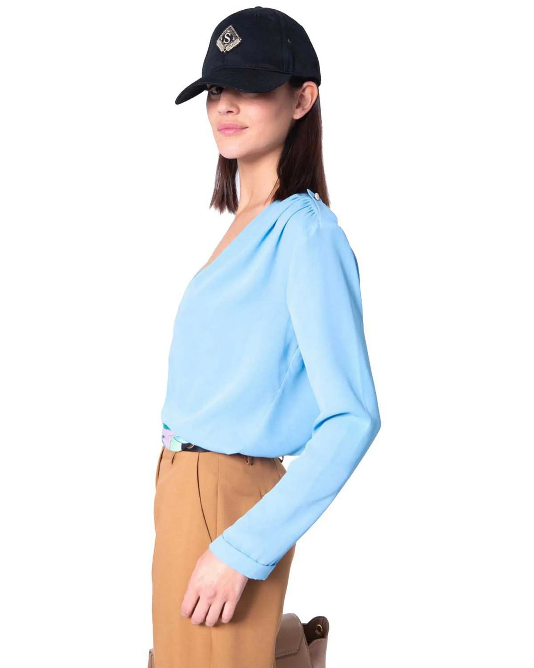 BLOUSE ASOTON