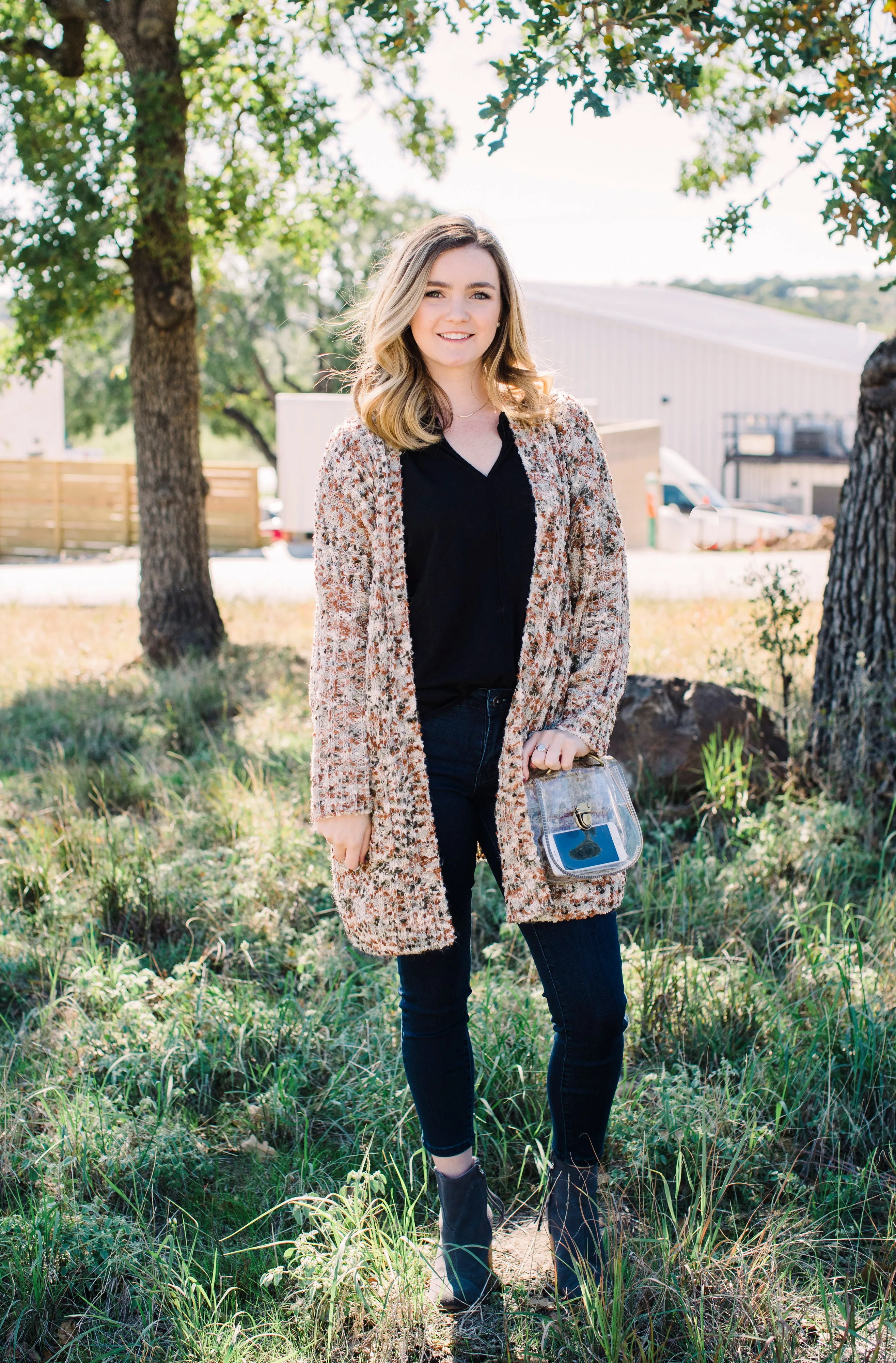CARROW CARDIGAN