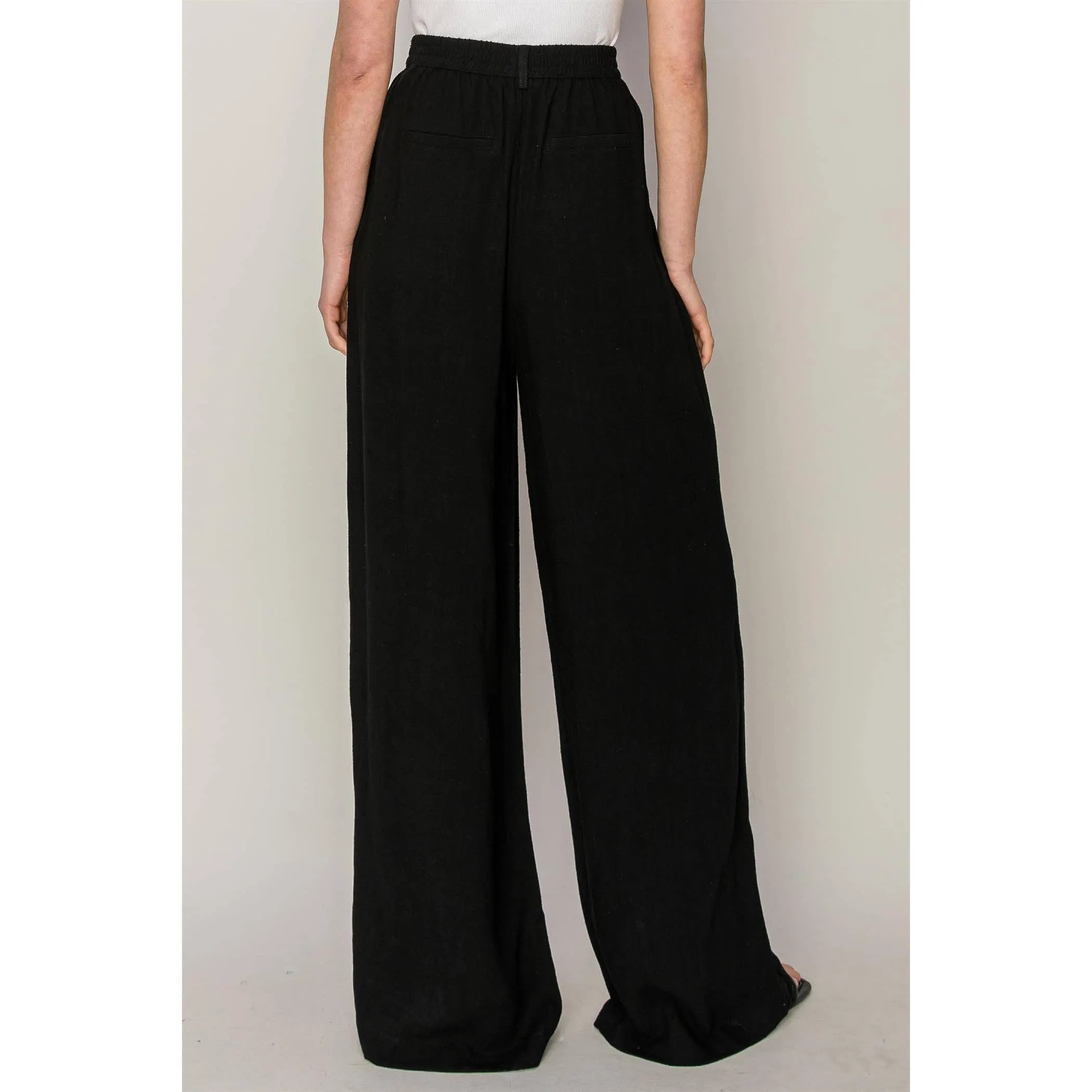 Catch A Breeze Linen Pants