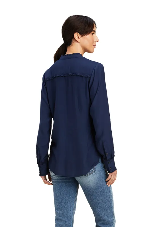 Clarion Blouse