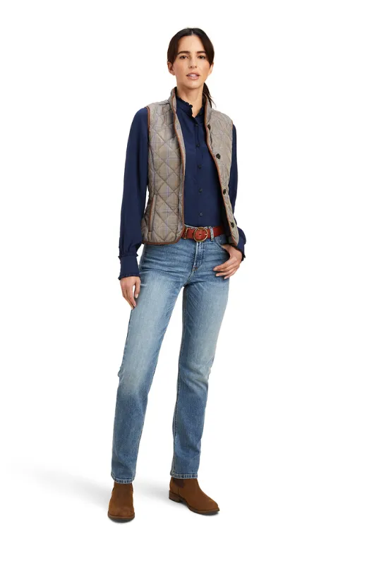 Clarion Blouse