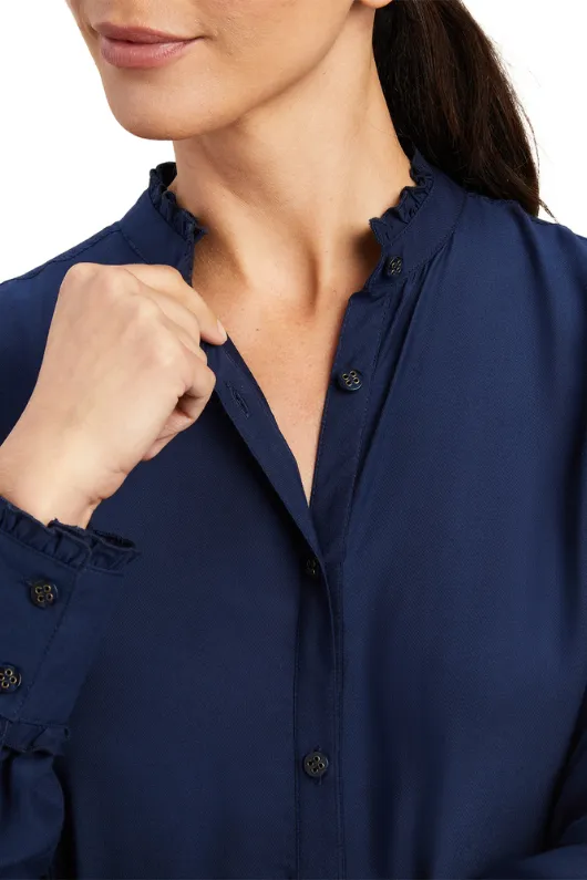 Clarion Blouse