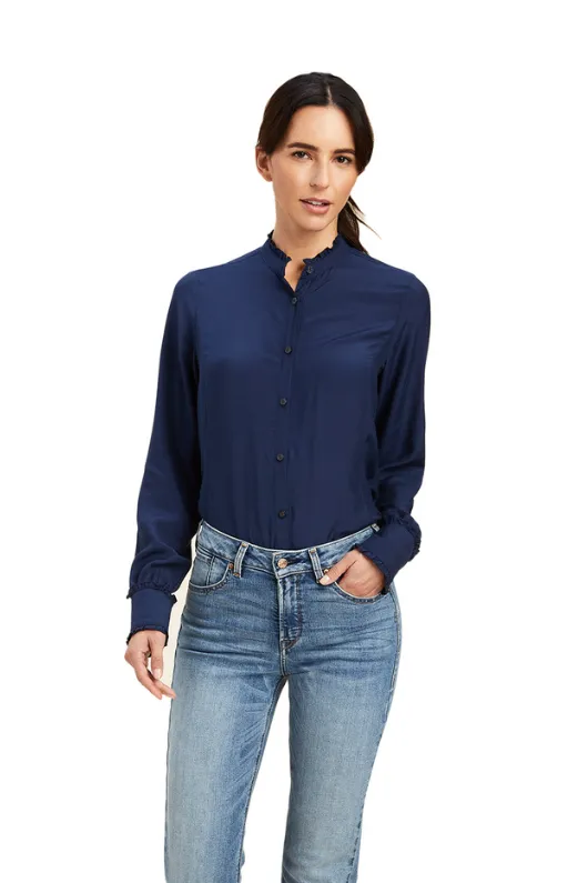 Clarion Blouse