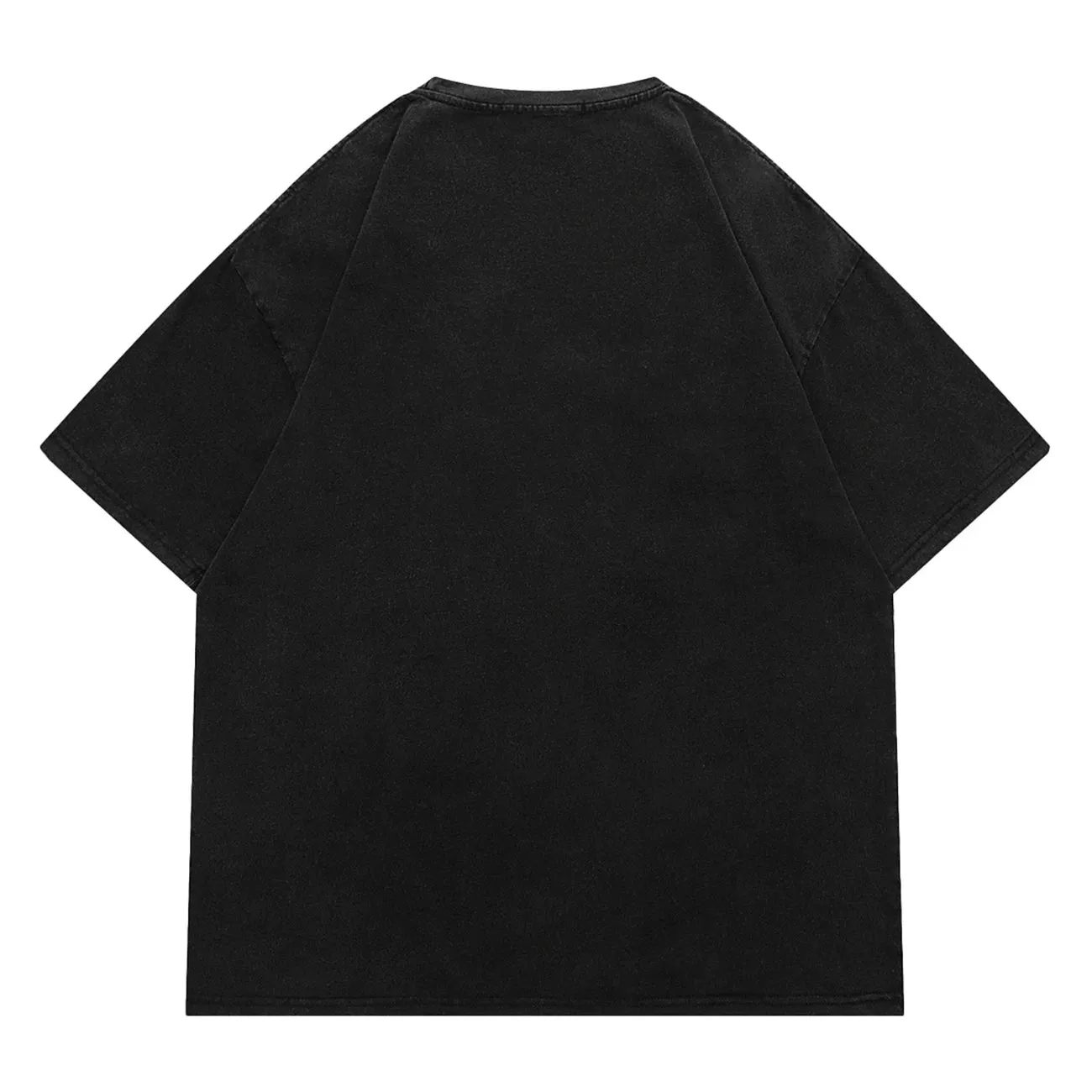'Dreamscape' Graphic Print Cotton T-Shirt
