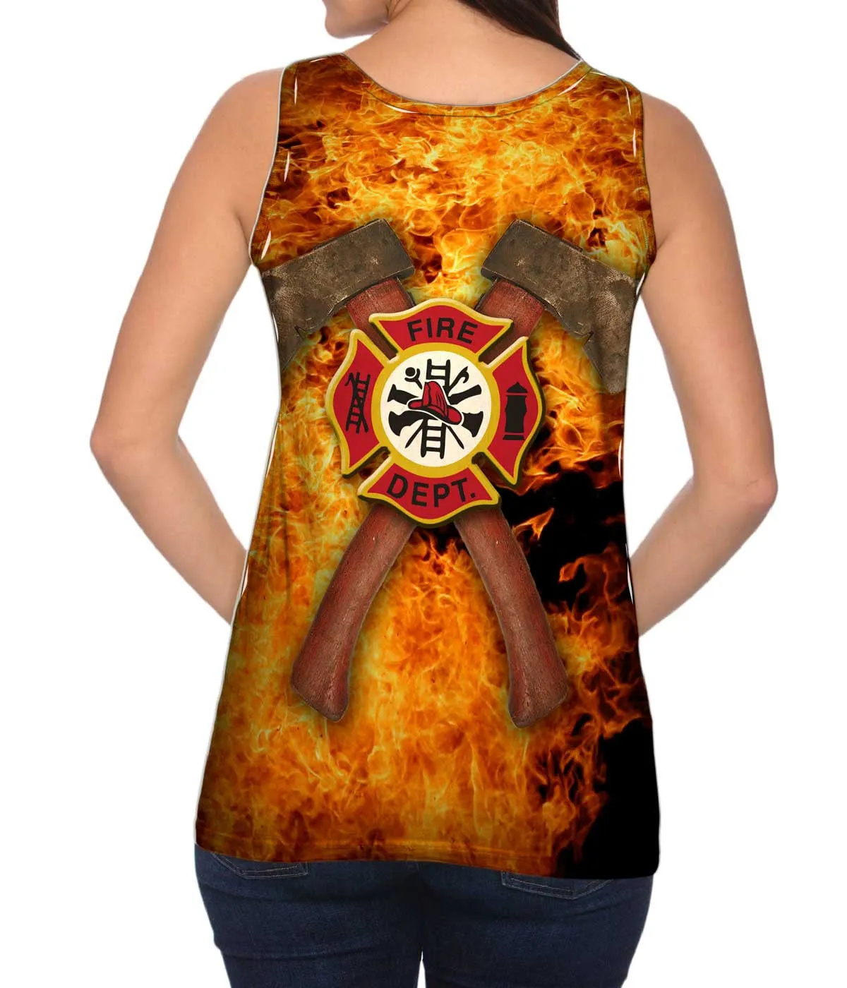 Firefighter Ax