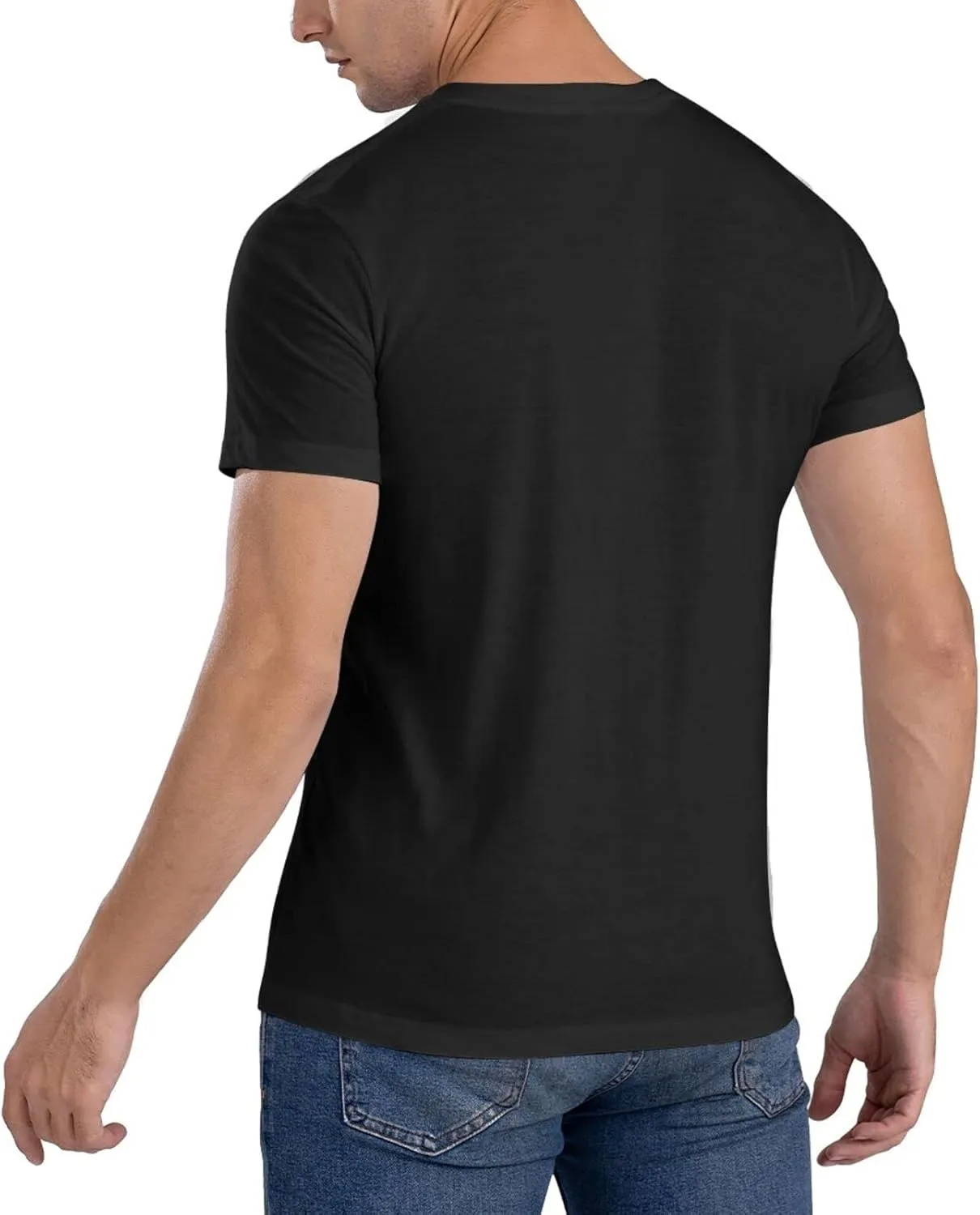 Halestorms T Shirt Men's Cotton Breathable Short Sleeve O-Neck Shirts