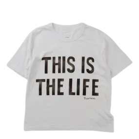 Jumbo Tee S/s T.i.t.l. Black