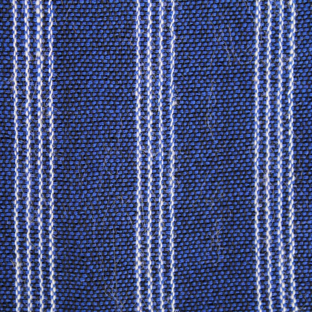 (Large) Blue with some White and Black Lounge Pants 0124