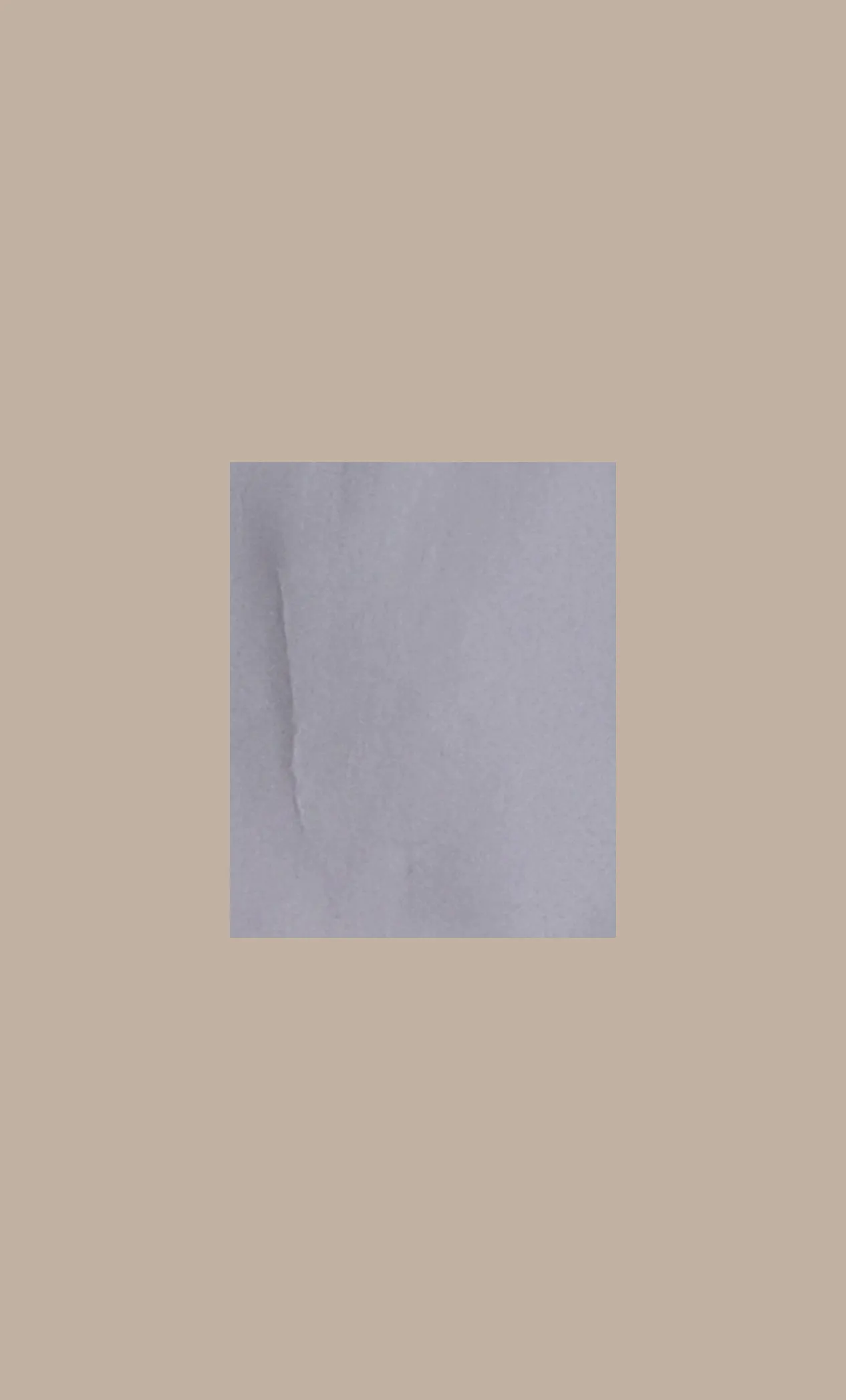 Light Grey Blouse Lining