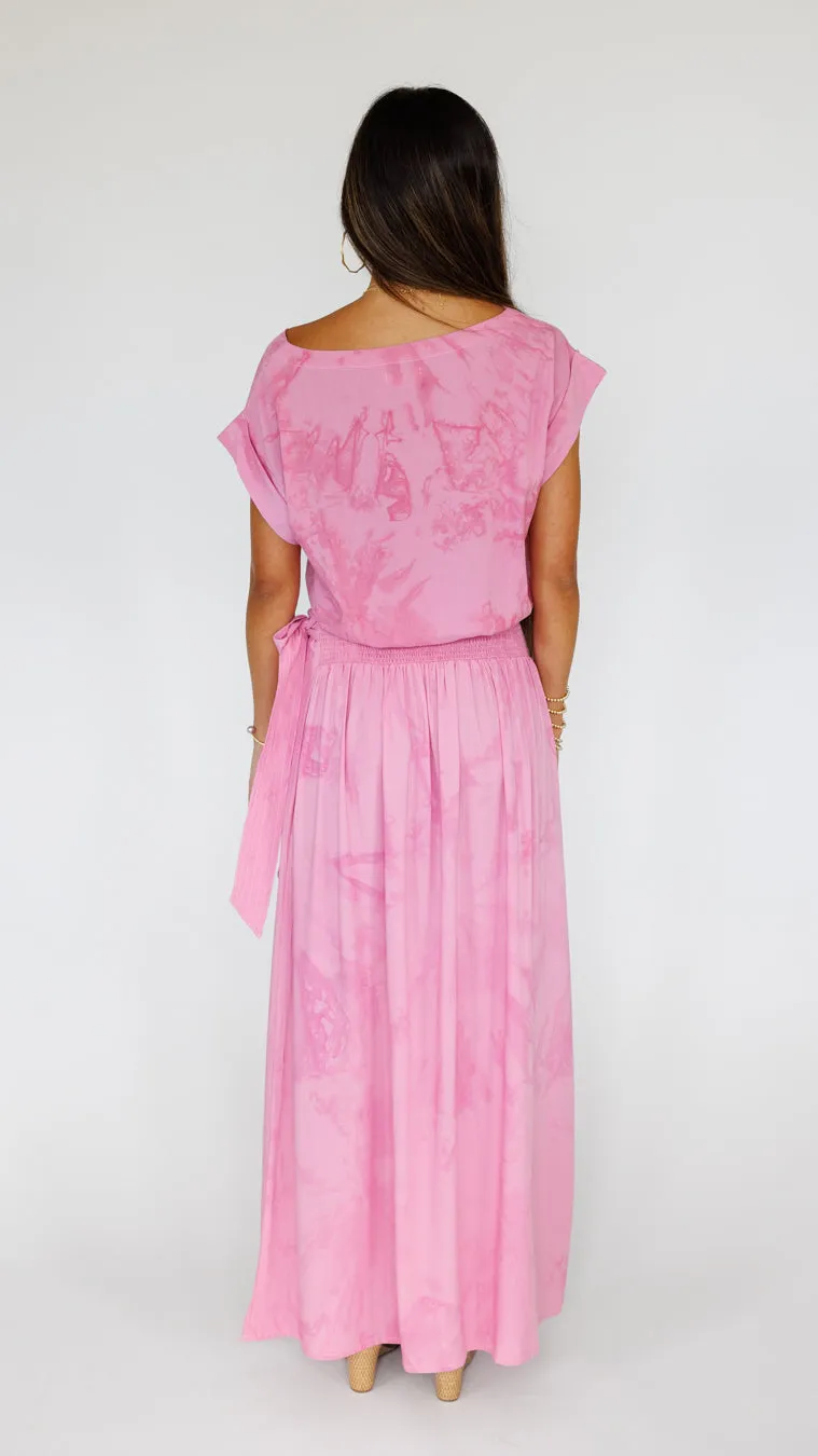 Mareva Top / Murky Light Magenta