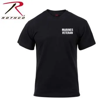 Marines Veteran T-Shirt