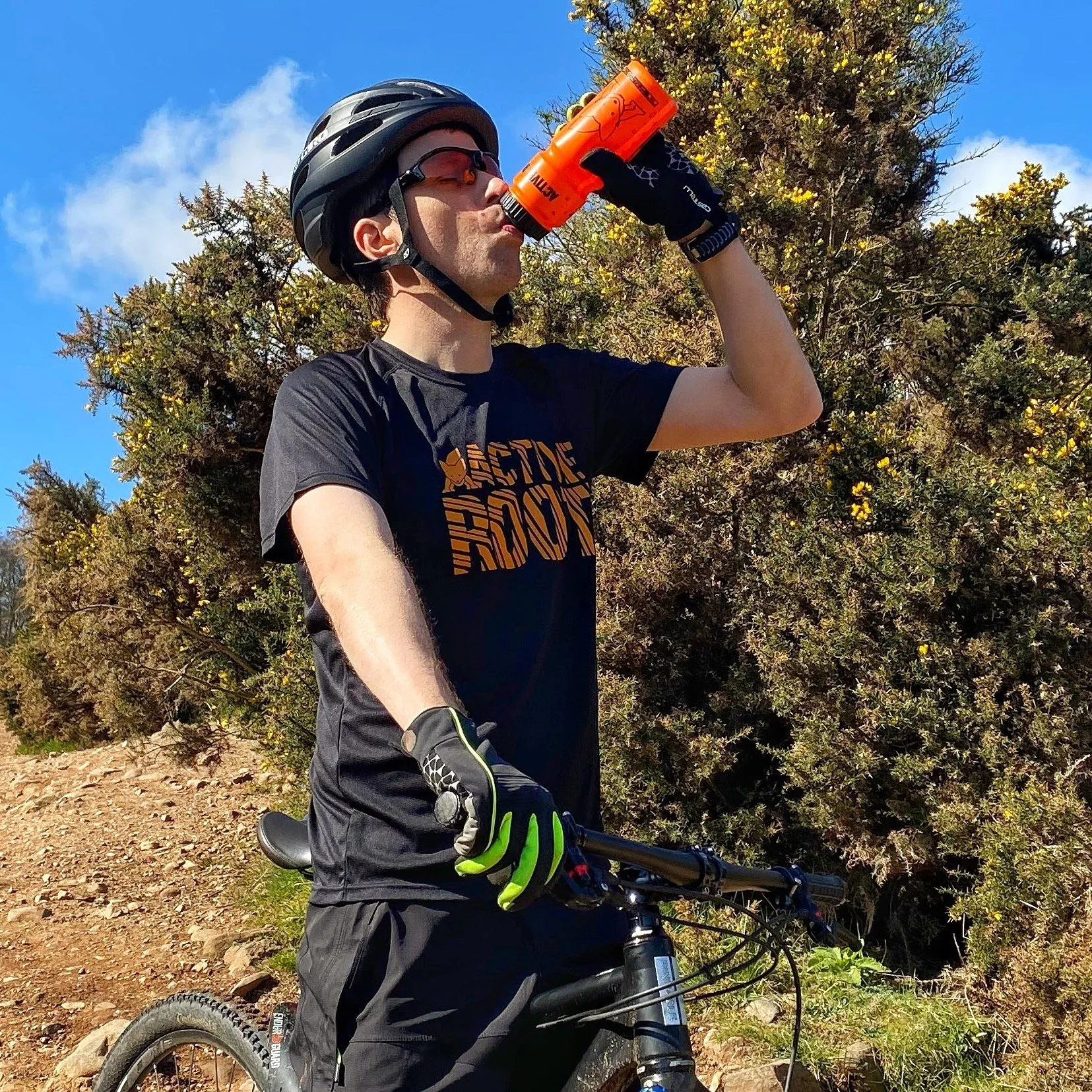 Men's Active Root T-Shirt