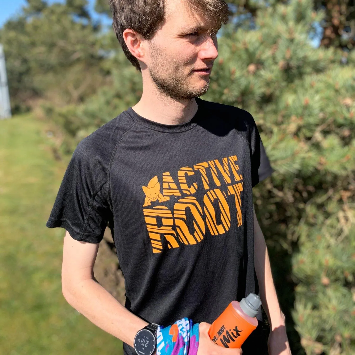 Men's Active Root T-Shirt