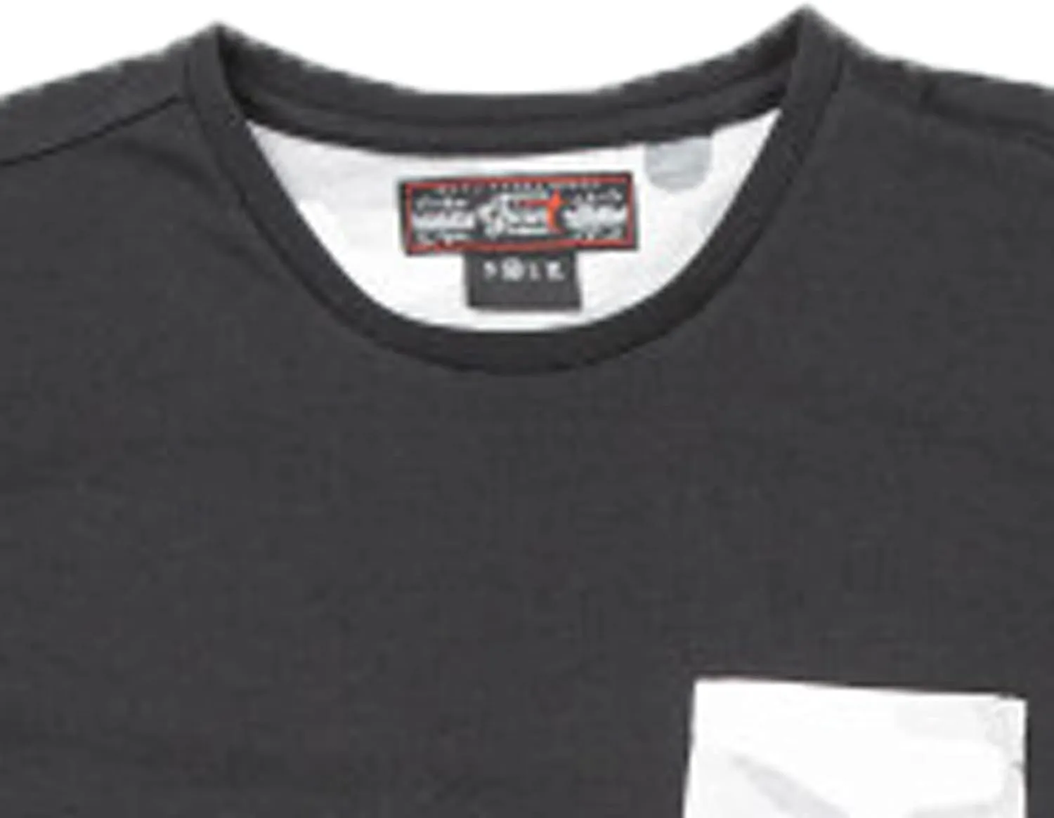 Men's Casual T-Shirt with Chest Pocket - Soft, Breathable, Slim Fit Tee for Everyday Wear