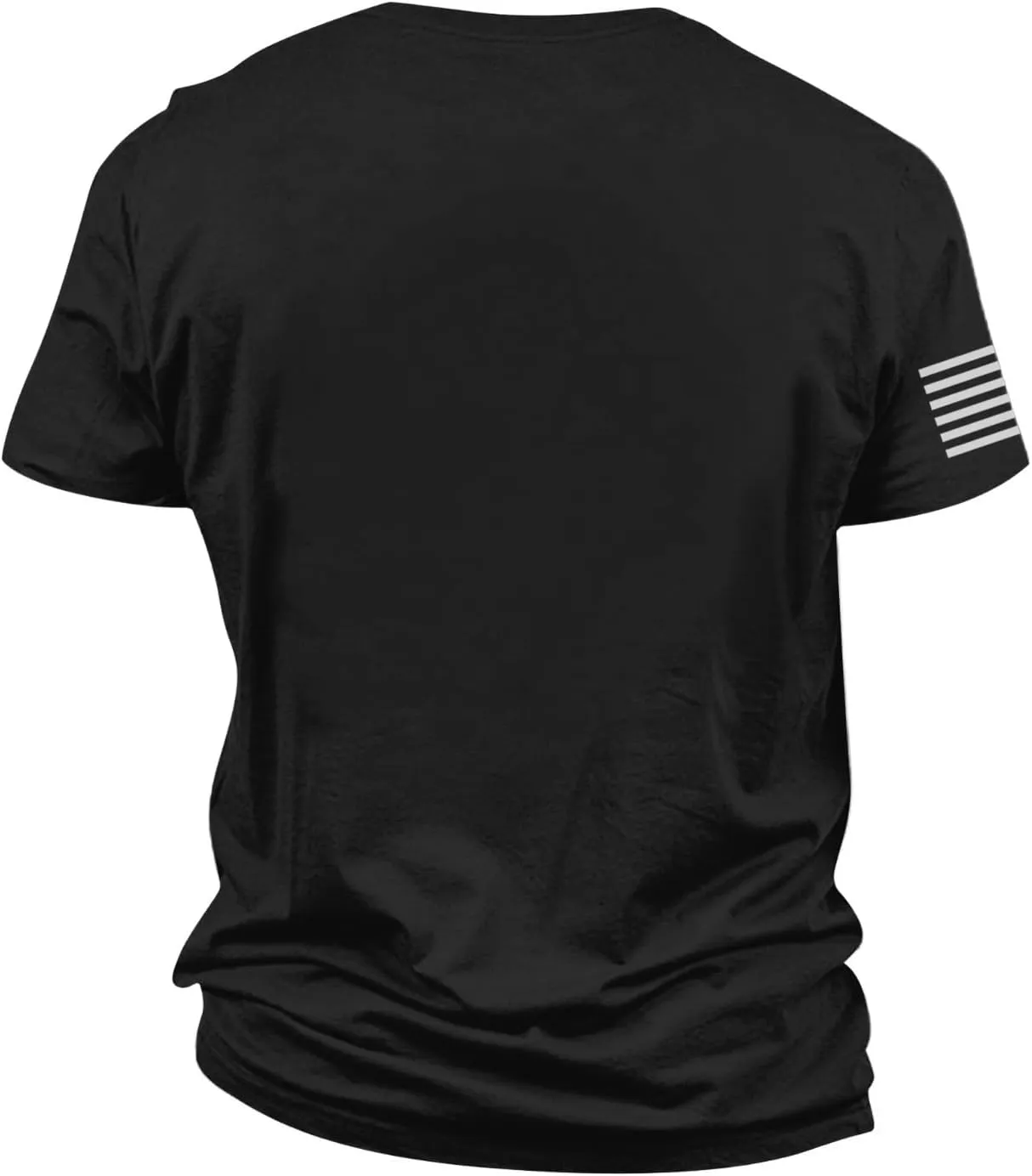 Men's Shirt Sleeve 1776 USA Flag Graphic Dry Fit Cotton Comfortable T-Shirts Fourth of July Shirt
