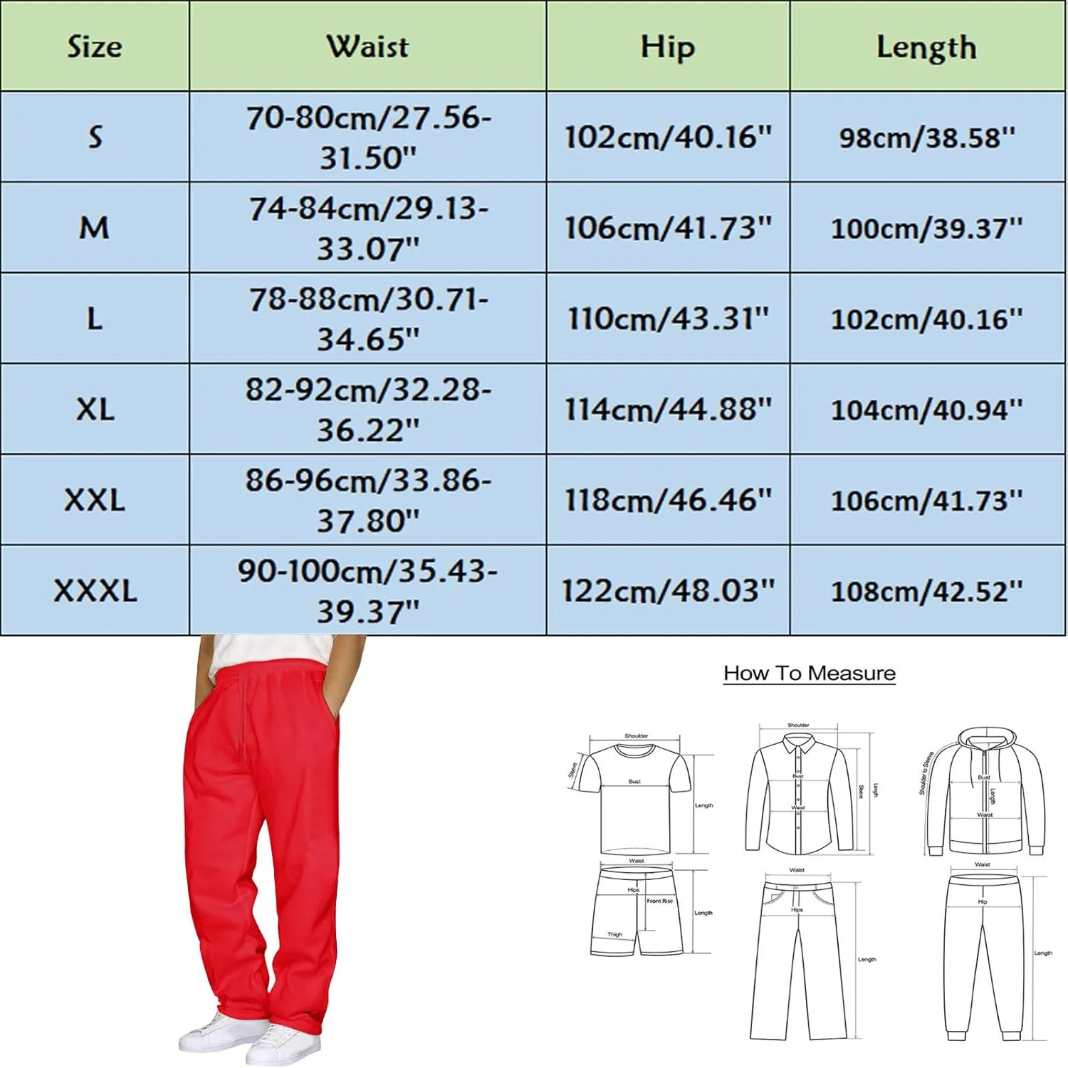 Mens Sweatpants Solid Color Joggers Lounge Workout Sport Pants Fall Winter Long Trousers with Pockets