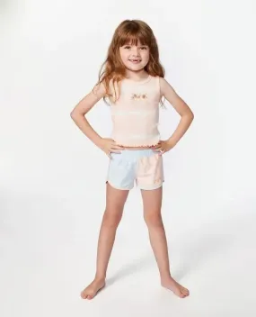 Moonflower Tie Dye Tank - Girls (1-8 Years)