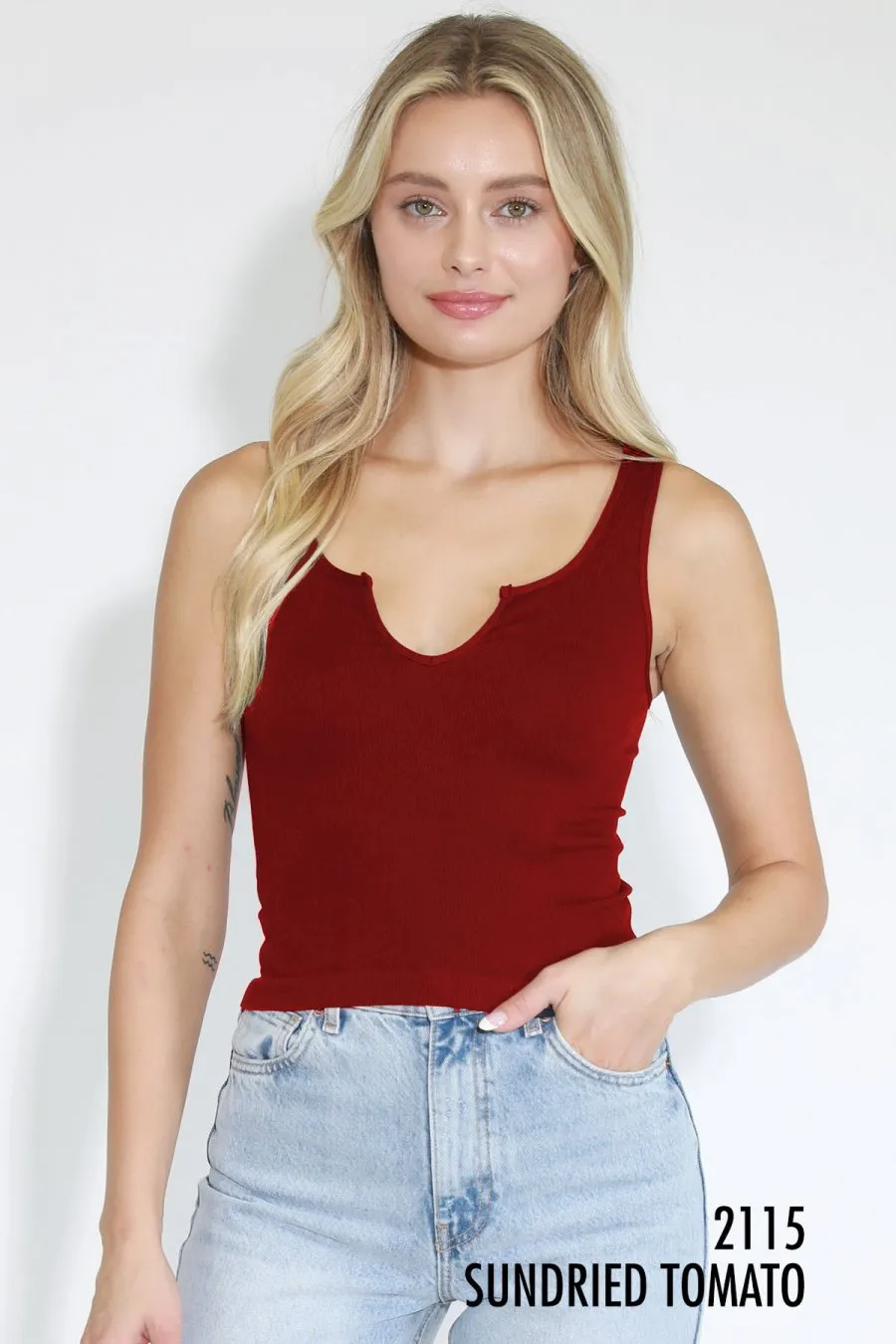 Notched Tank-9900