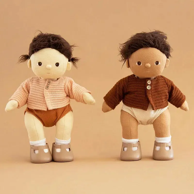 Olli Ella Dinkum Doll Cardigan