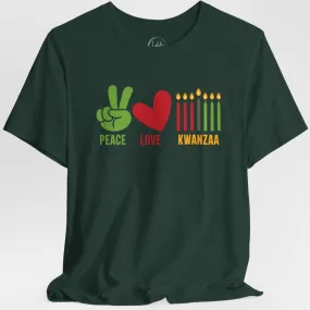 Peace, Love, Kwanzaa