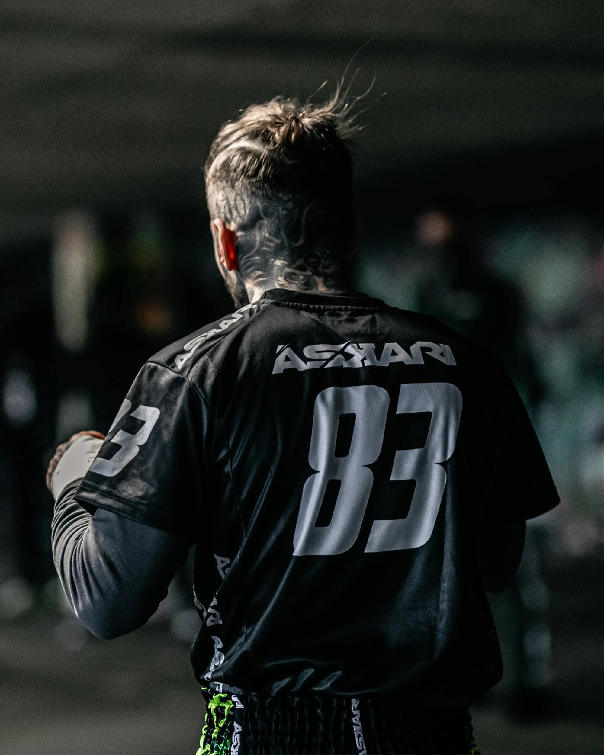 "BALLER" JERSEY