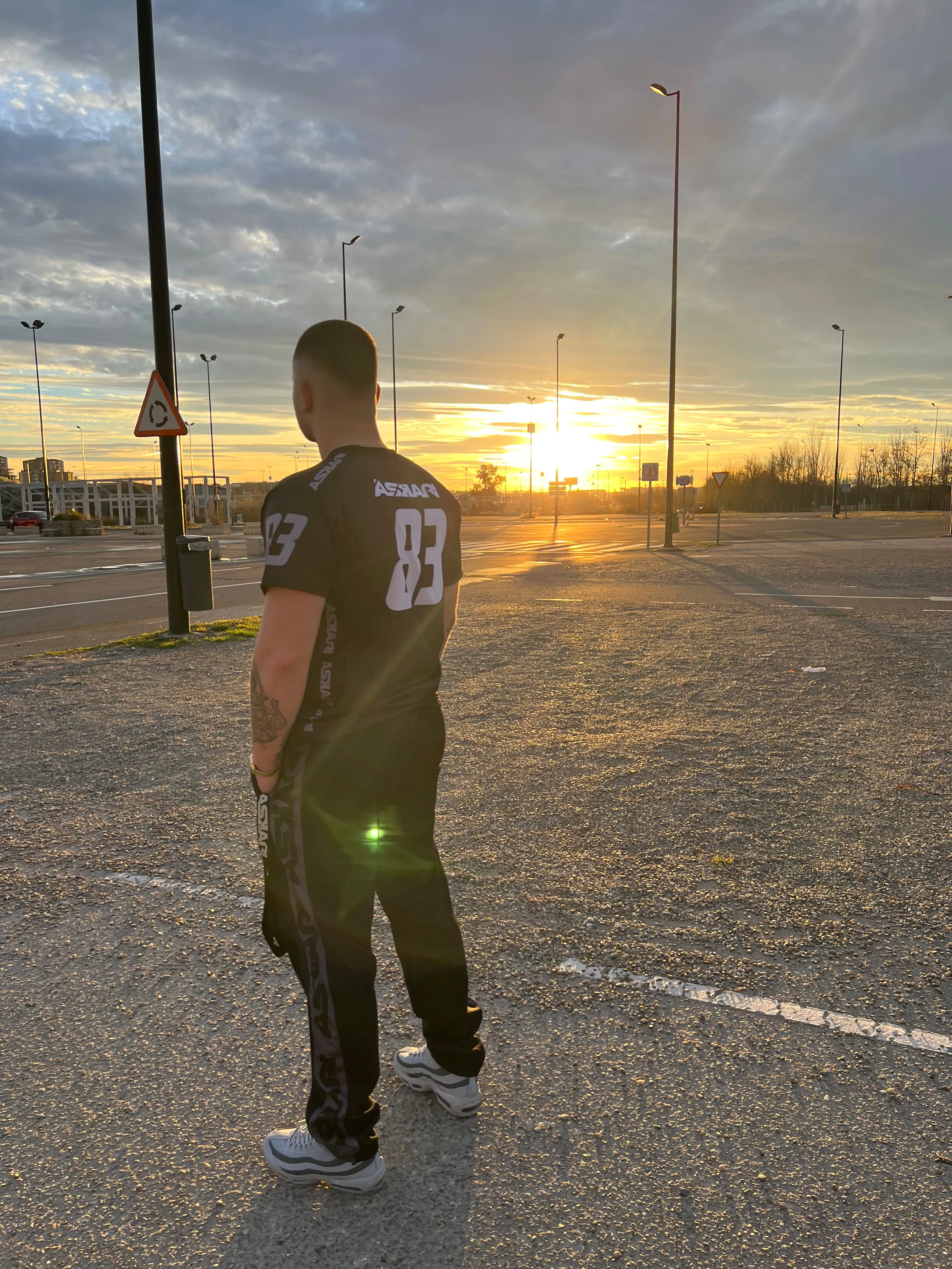 "BALLER" JERSEY