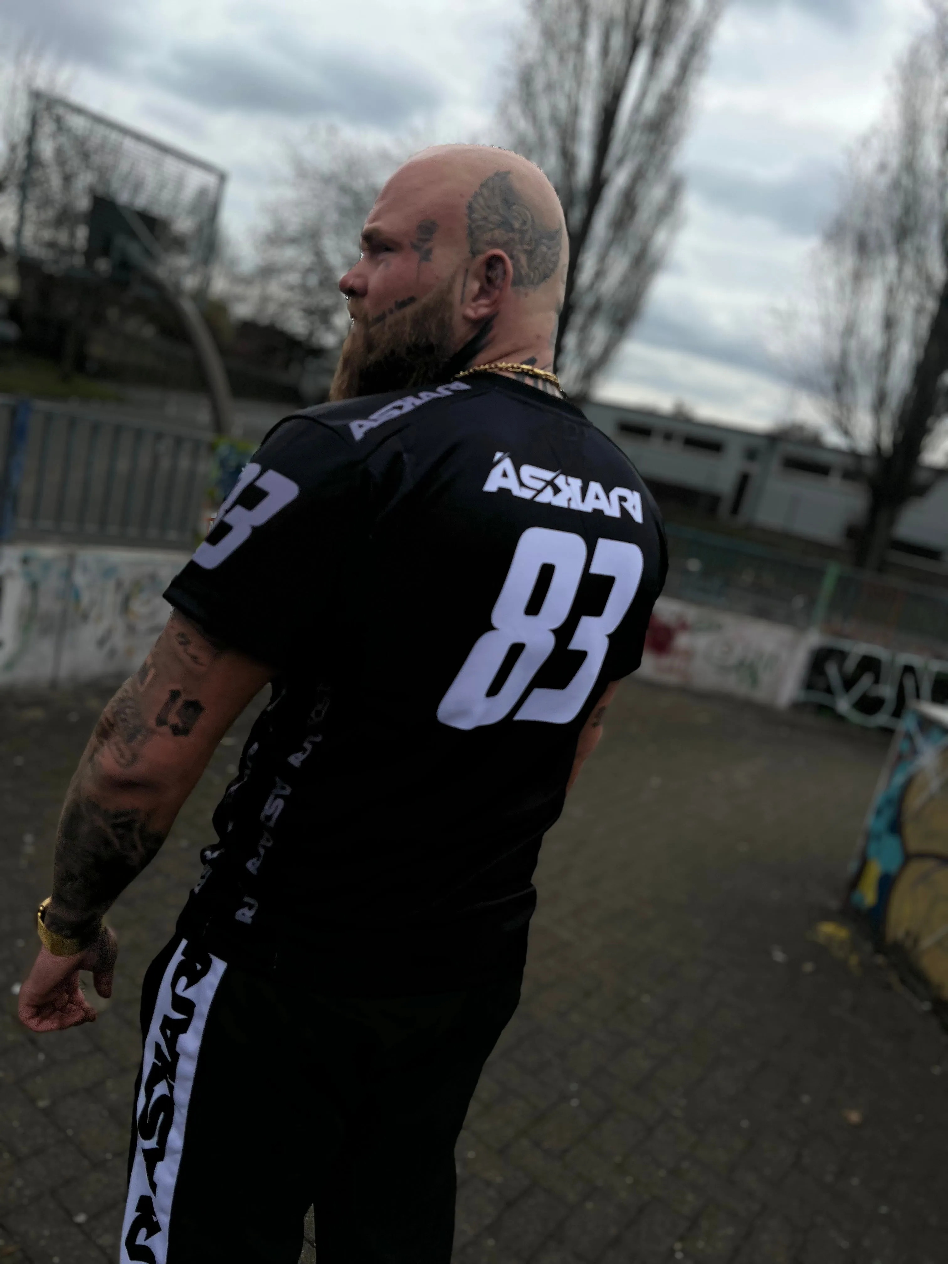 "BALLER" JERSEY