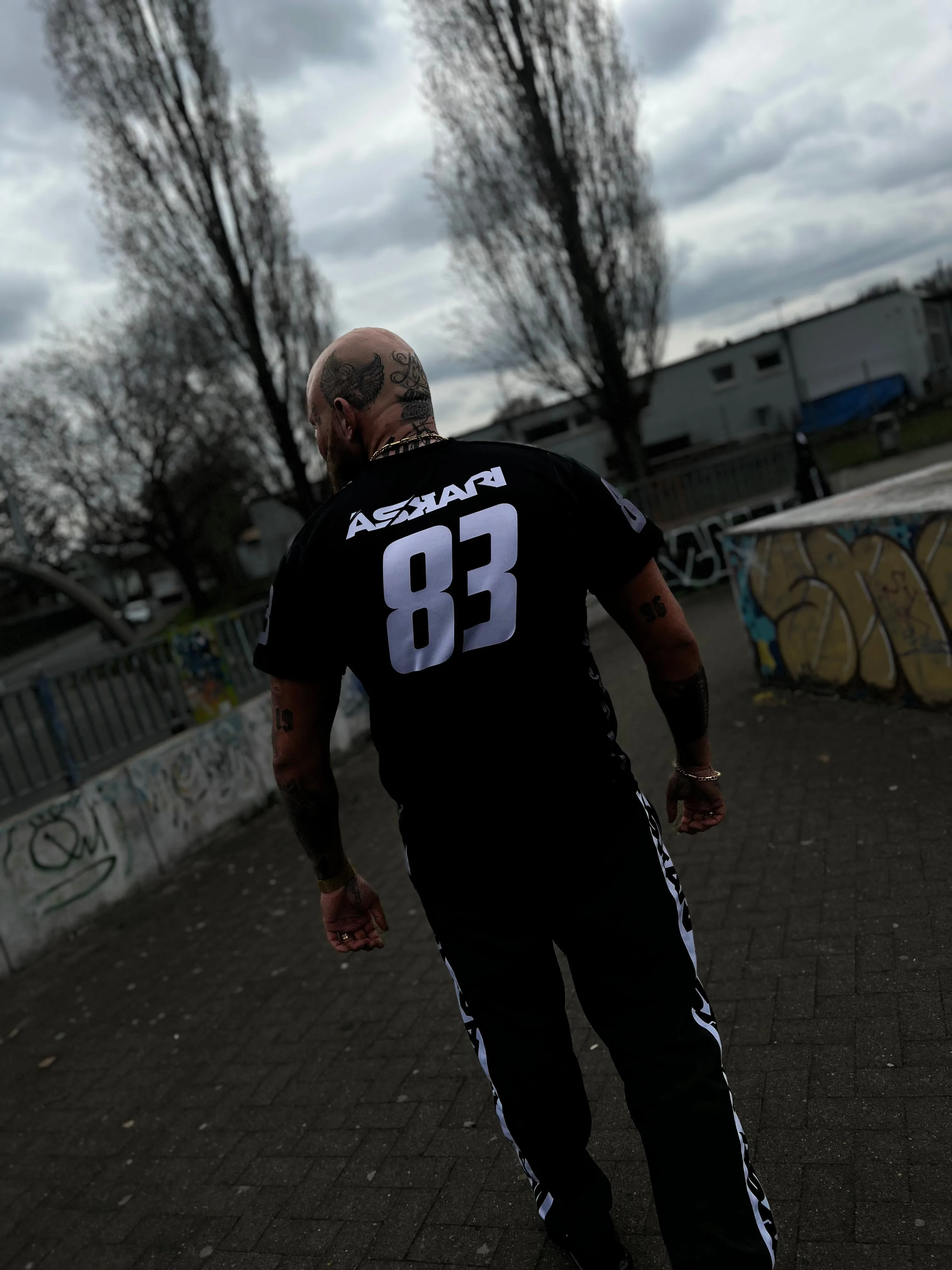 "BALLER" JERSEY
