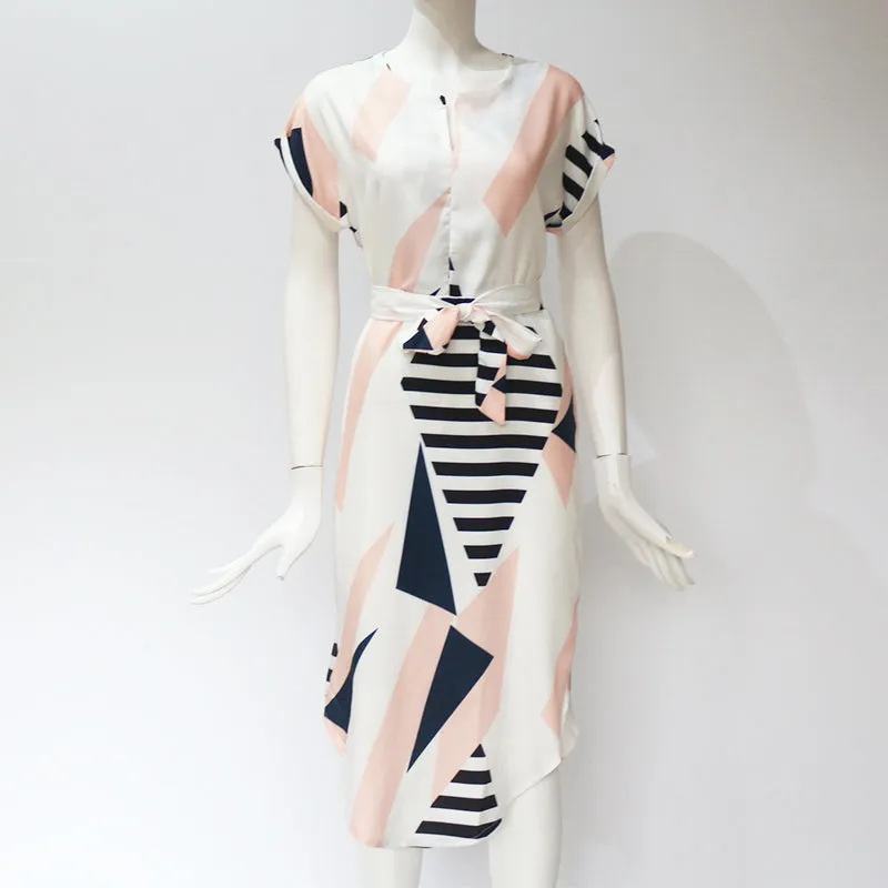 Sexy For Me - Boho Summer Dress