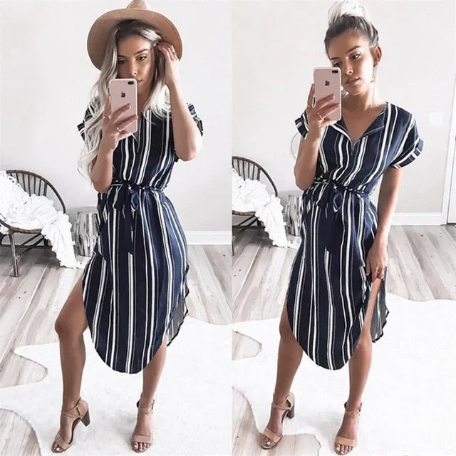 Sexy For Me - Boho Summer Dress