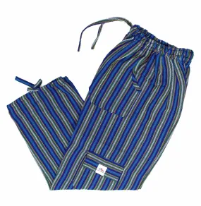 (Small) Bluish Green Lounge Pants 0013
