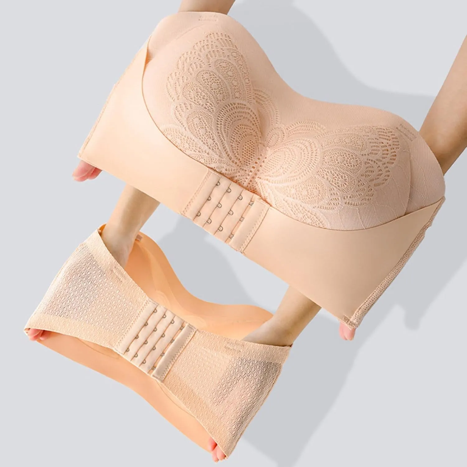 Sports Bra for Women Wirefree Comfortable Adjustable Straps Padded Workout Tops Gym Activewear Bra Bralette