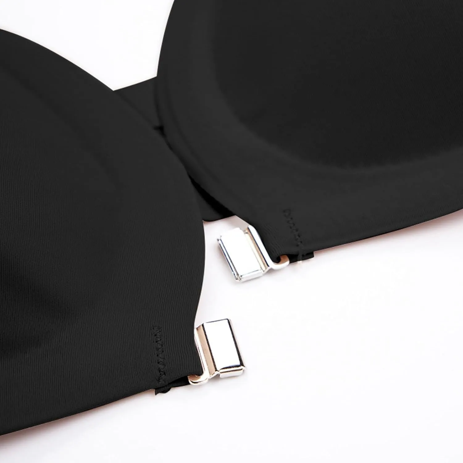 Sports Bras for Women Comfortable Adjustable Straps Athletic Running Workout Wirefree Bras Padded Crop Tops Bra