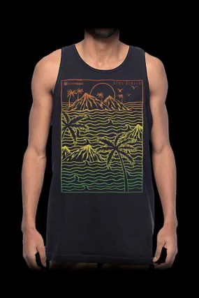 StonerDays Endless Ocean Tank Top