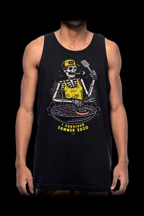 StonerDays I Survived Summer 2020 Tank Top