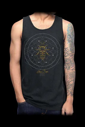 StonerDays Sacred Beeometry Tank Top