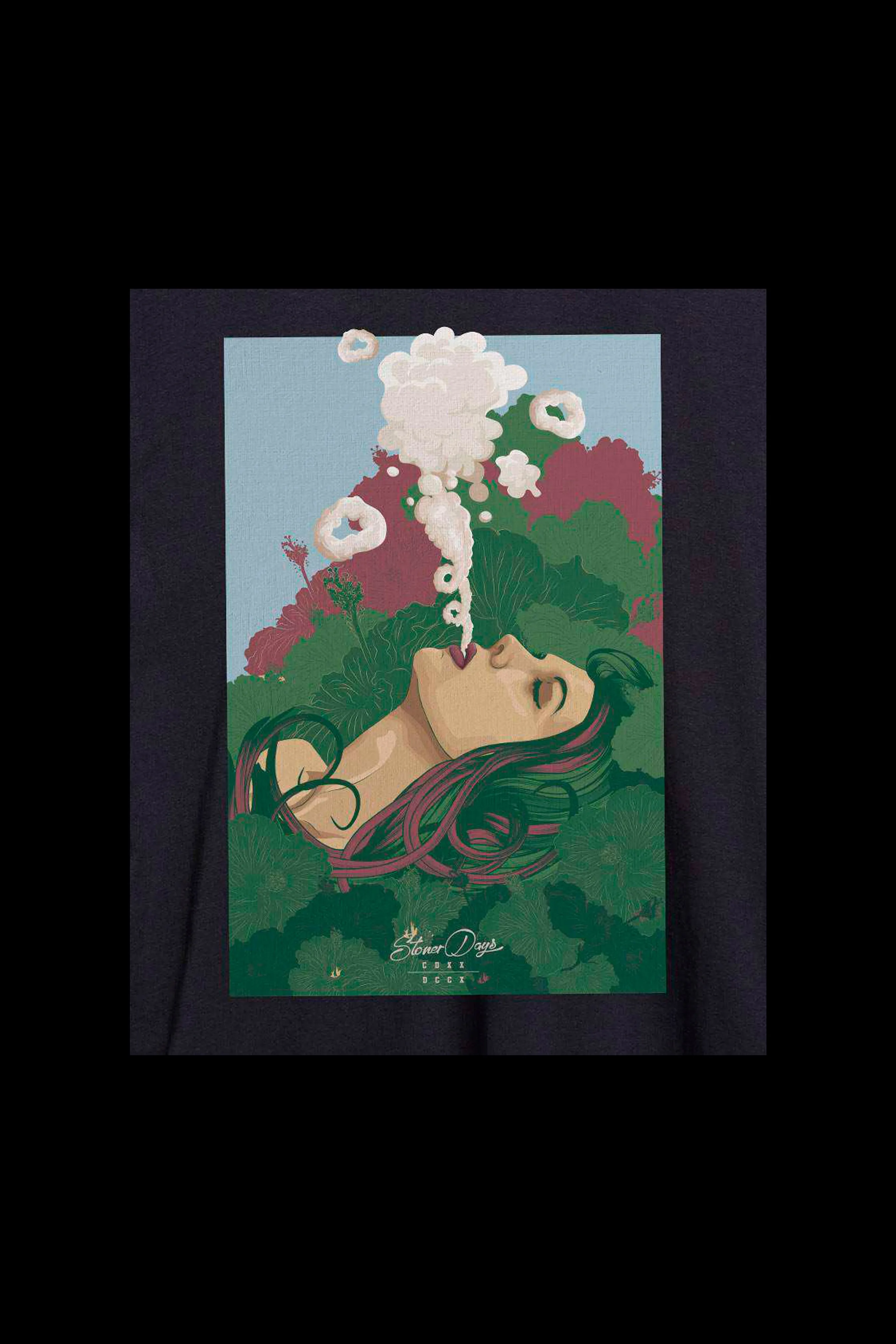StonerDays Sweet Mary Jane Racerback Tank Top